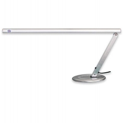 RONNEY LAMPA bezcieniowa kosmetyczna/biurkowa LED